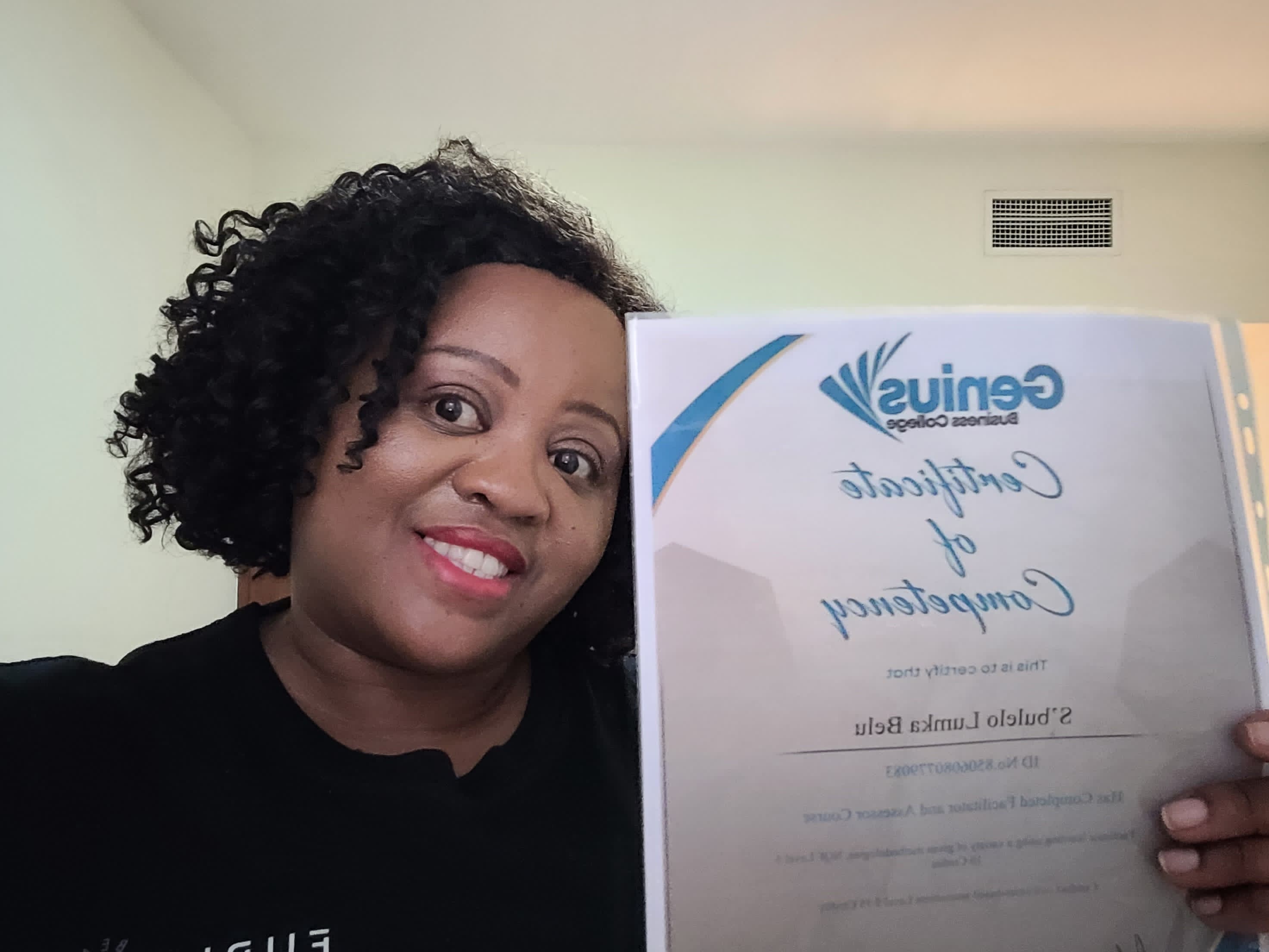 Learner achievement photograph 1
