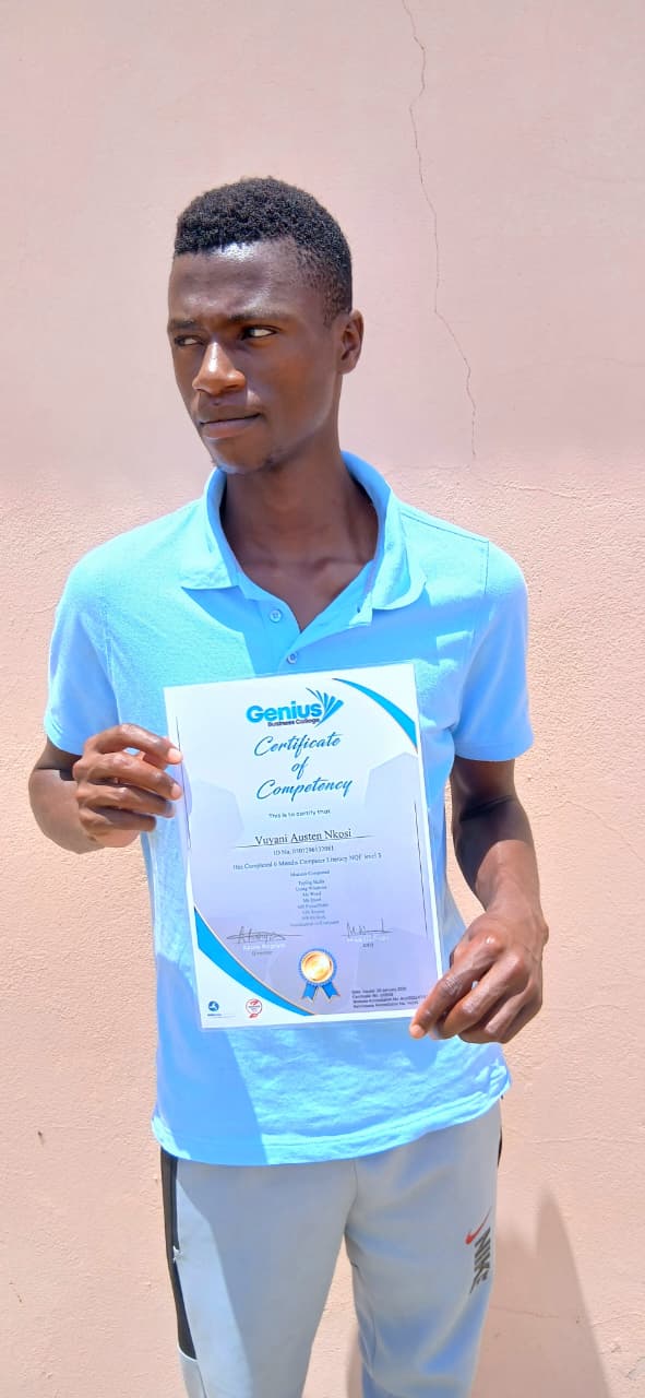 Learner achievement photograph 3